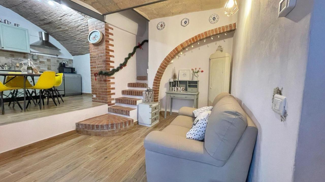 蒙托内Casa Di Duccio别墅 外观 照片