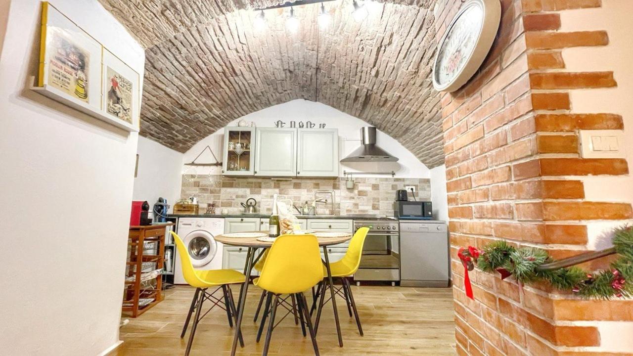 蒙托内Casa Di Duccio别墅 外观 照片