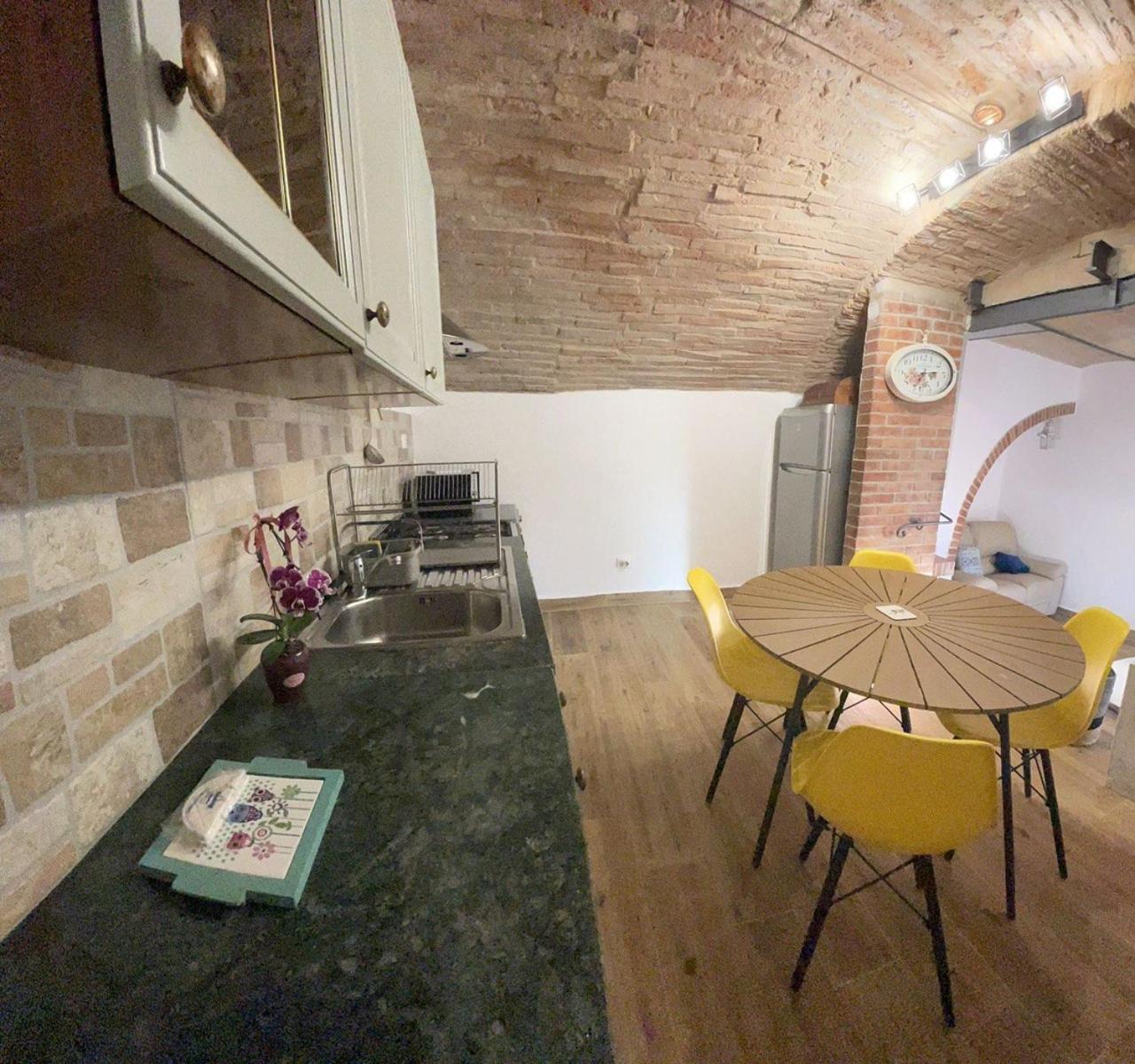 蒙托内Casa Di Duccio别墅 外观 照片